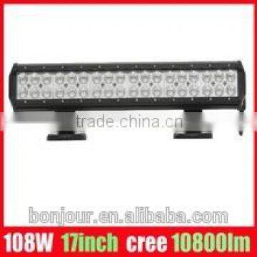 BONJOUR 17 Inch 108W Spot Led Auto Work Light Buld photo-3
