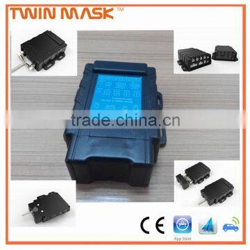 Vehicle GPS tracker, Multi-accessories, 3G car gps tracking with fuel level alarm tracking system