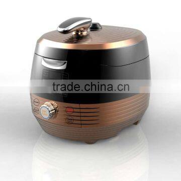 PL-TS501A 5L with Touch Screen Panel, Fuzzy logic program .Pressure cooker