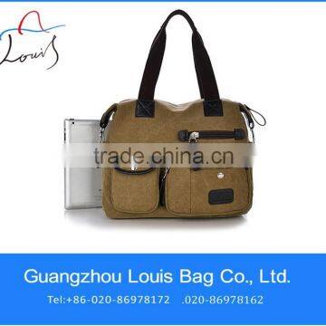 New bag canvas men tote bag handbag male use