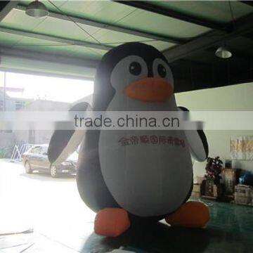 Customized Inflatable Penguin Model for Advertising Quality Choice photo-3