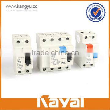Factory Supply F360 2P/4P Magnetic Residual Current Circuit Breaker Nocle-100 (rcbo) photo-2