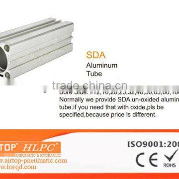 SDA Series Aluminum Cylinder Tubes