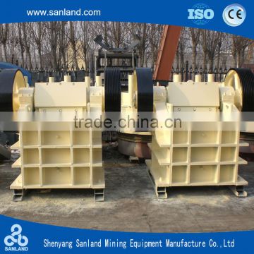 jaw crusher spare parts