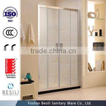 enclosed tempered glass shower room C14
