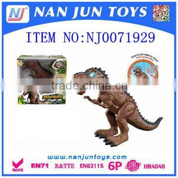 Real sound animatronic dinosaur for sale electric toy dinosaur for kids