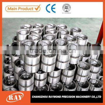 pc60-7 bucket bushing,excavator parts control arm bushing