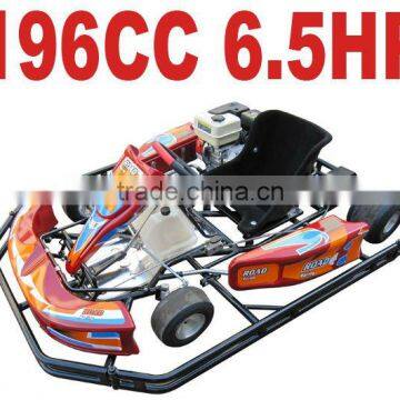 196CC 6.5HP RACING GO KART(MC-473A)