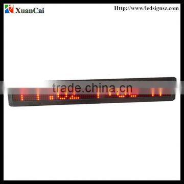 Exceptional price! Hurry up! P7.62-7X80R dot matrix module LED display screen