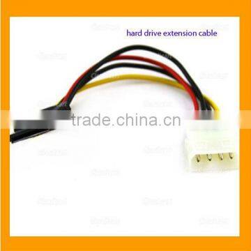 SERIAL ATA HARD DRIVE POWER CORD