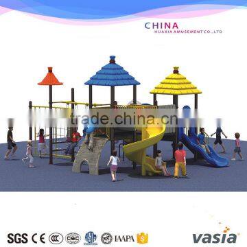 preschool children outdoor playground galvanized pipe playground for selling