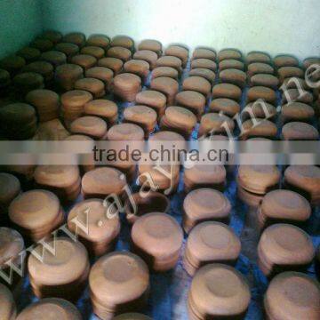Earthen Clay Bulk Biryani Handi