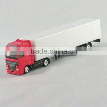 1:87 new DAF truck model,die cast container truck,metal truck toy,alloy toy truck model