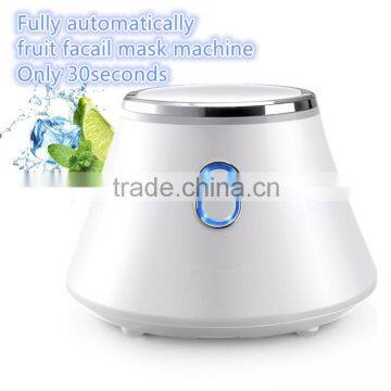 fully automatically fruit facial mask maker, custom mask maker, mask maker, diy face mask maker