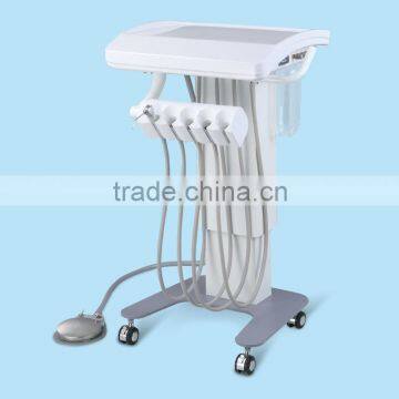 High quality portable dental cart