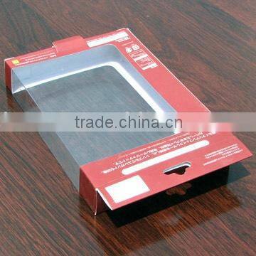 plastic packaging box