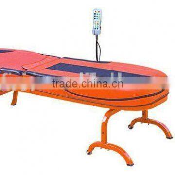 Electric Beauty Salon Furniture Aluminum Folding Table