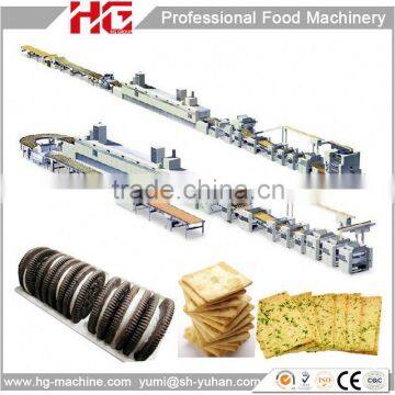 Shanghai multifunctional biskwit machine