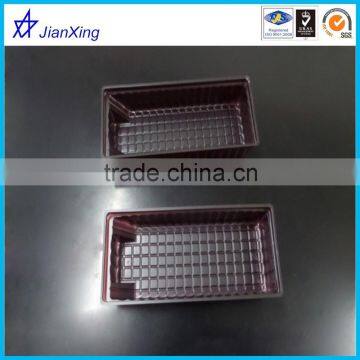 High quality Plastic chocolate tray