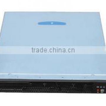 Wholesale 1u size rackmount server case/industroal desktop computer pc with ATX Stock USB Supporting super slim Notebook's