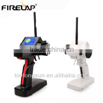 Cool RC remote control transmitter for car and boat toys