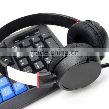 2016 Alibaba High quality unique stereo headphone Shenzhen headphone factory