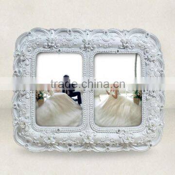 Polyresin photo frame,resin frame