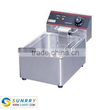 Professional Restaurant Electric Deep Fryers/Desktop Fryer