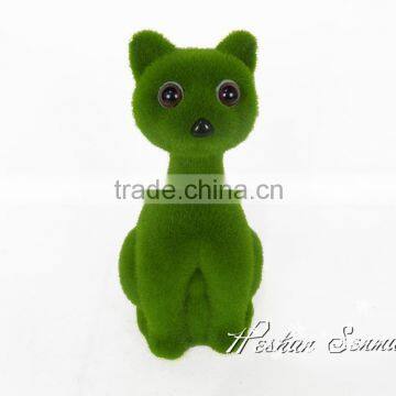 Customized High Quality Artificial Moss Animal for Home /office /hotel Decor in Competive Price photo-2