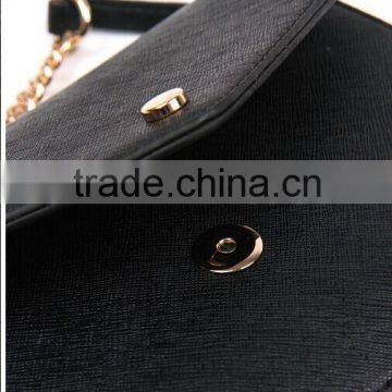 The New Contracted One Shoulder Oblique Cross Chain Bag Temperament Joker Multicolor Handbag photo-4