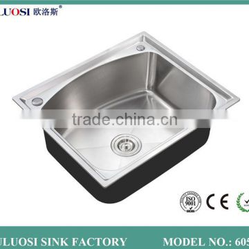 shunde triangle kitchen sink 6050