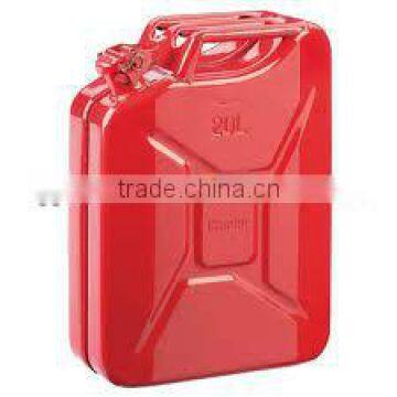 plastic jerry can