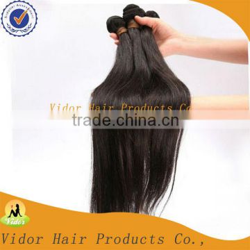 Unprocessed Malaysian Bundle Hair Raw Natural Black Cheap Virgin Malaysian Hair