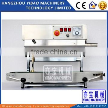 FRD900II Semi-automatic Plastic Sealer Machine