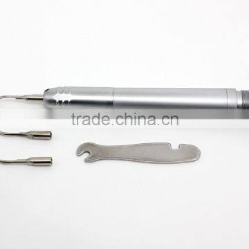 China Foshan Air Scaler Usage Insruction