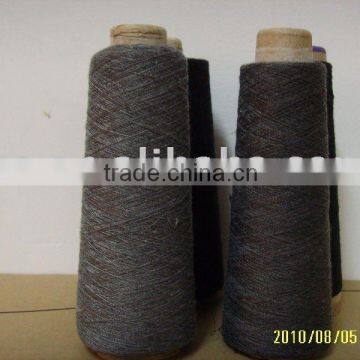 cotton melange yarn