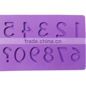 FD-006 Easy make silicone fondant mold wholesale cake decorating supplies