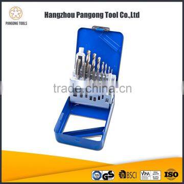 2016 New machine tool tip insert tap and drill set hand tool set