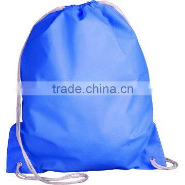 Promotional fashion drawstring bag