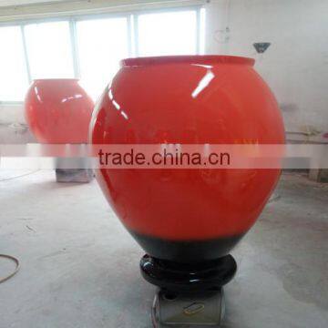 Different Size Planter /nice color planter /FRP flower pot