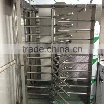 Dual Access Full Height Turnstile for Prison (FH)