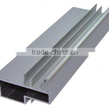 Aluminum Greenhouse Frame Side Vent Top Frame