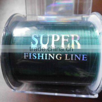 PE Braided fishing line with great casting distance and durability/PE Fishing Line OEM Factory/Free sample