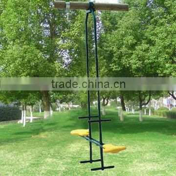 Europe outdoor double swing