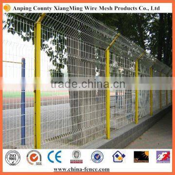 high security wire mesh fence netting