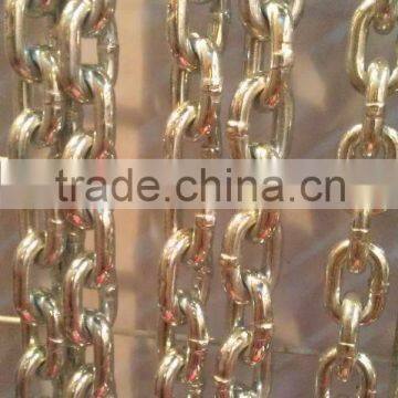 Calibrated Hoisted Chain