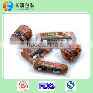 High Barrier Film for Food Packing Coex Film for Food Packing Vacuum PA/EVOH/PE Meat Wrap Thermoforming Plastic Seal Film photo-2
