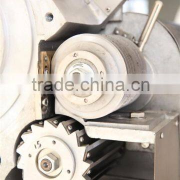 Electricity Power Source Multifuncational Vegetable Cube Cutting Machine photo-3