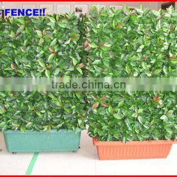 2013 China fence top 1 Trellis hedge new material temporary wire mesh trellis fencing