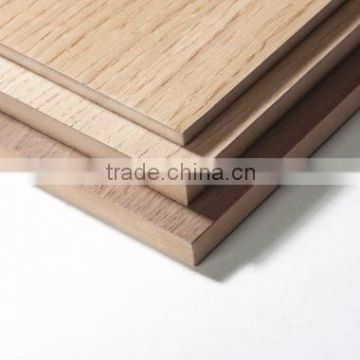 Multi Species Veneer MDF Board